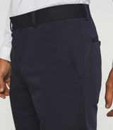 Bionac" navy city pants