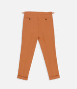 Pantalon ville séparable camel BREC - IZAC