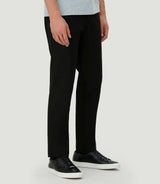 Naos" black slack city pants