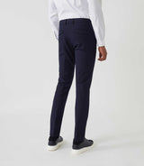 Gnaor" navy city pants