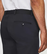 Pantalon ville tissu technique marine FANACO - IZAC