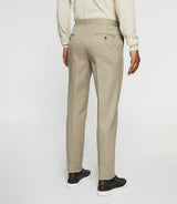 Pantalon ville beige FIADONE - IZAC