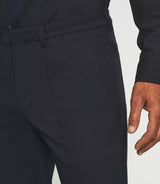 FSMART navy city pants