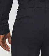 FSMART navy city pants