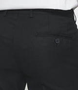 Pantalon ville séparable noir FSOYEUX IZAC