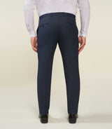 LEVYBT navy city pants