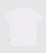 T-shirt manches courtes blanc GILDASOUT