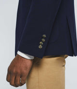 Blazer marine "Authentique" - IZAC