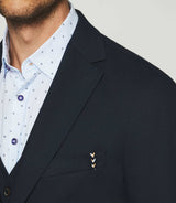 Casual jacket 2 marine buttons