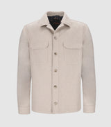 Veste casual beige DEREK - IZAC