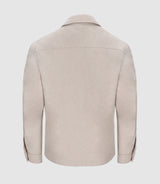 Veste casual beige DEREK - IZAC