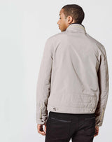 Blouson Léger Beige - IZAC