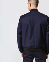 Blouson Teddy MarineIZAC