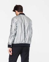 Blouson léger silver - IZAC