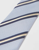 Club Blue Slim Tie