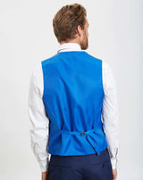 GILET COORDONNABLE IBA BLEU - IZAC