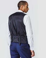 Blue Ceremony Vest