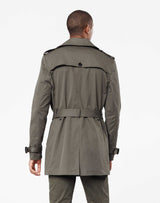 Trenchcoat khaki