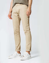 5-Pocket-Hose Beige