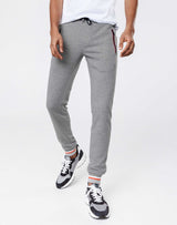 Pantalon jogging gris chiné - IZAC