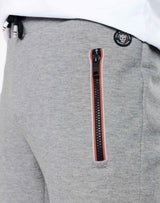 Pantalon jogging gris chiné - IZAC