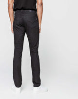 Pantalon 5 poches anthracite - IZAC