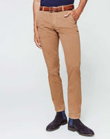 Chino fashion camel - IZAC