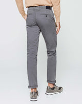 Chino fashion gris moyen - IZAC