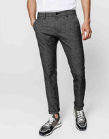 Pantalon anthracite - IZAC