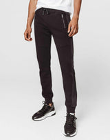 Pantalon jogging noir IZAC