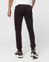 Pantalon jogging noir - IZAC