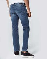 Jog - Jean Super Slim Bleu - IZAC