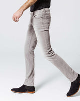 Grey Power Stretch Jeans