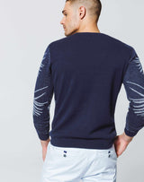 Pull Motif Jacquard - IZAC