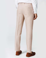 Pantalon Ville Beige Basique