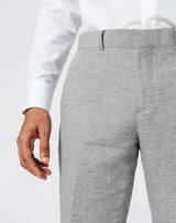 Pantalon Ville Gris Basique - IZAC