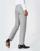 Pantalon Ville Gris Basique - IZAC