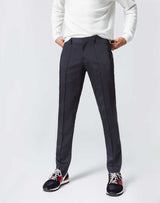 Basic Navy City Pants