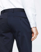 Navy pants