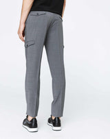 Pantalon ville cargo gris "Tunning" - IZAC