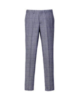 PANTALON COORDONNABLE BLEU - IZAC