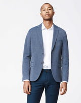 Major" linen and cotton casual jacket