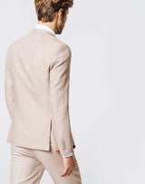 Veste Ville Basique Beige - IZAC